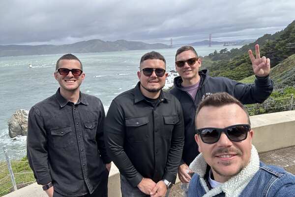 Founder gathering in San Francisco
