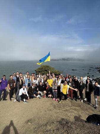 Bootcamp group photo