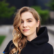 Oleksandra Korotkova