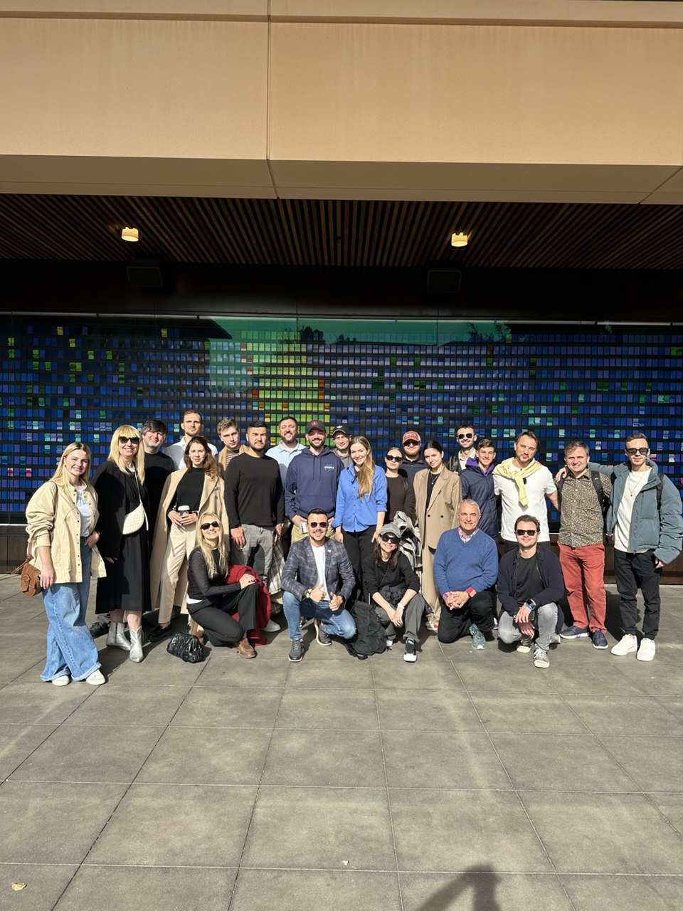 Raisable cohort at Stanford University